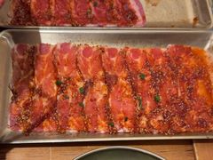 -西塔老太太泥炉烤肉(万柳华联店)