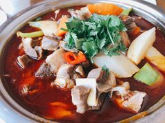 塔城焖羊肉-北疆饭店(朗悦公园茂店)