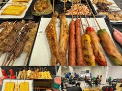 -啊溜烧烤·炭火传承(南澳店)