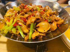 -湘阁里辣(南岭购物广场店)