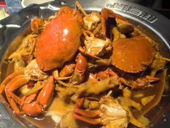-胖哥俩肉蟹煲(济南世茂国际广场店)