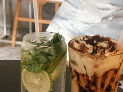 -MIMO CAFE(沙头角店)
