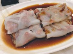 叉烧加蛋拉风-水井拉粉油条(赤坎民国风情街店)