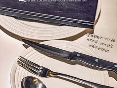 餐具摆设-K·Kitchen KK牛扒厨房(江南西店)