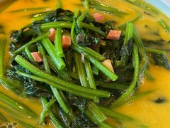 上汤菠菜-徐州绿地皇冠假日酒店-汉宫中餐厅