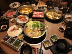 -水林间·寿喜烧自助(仙林金鹰店)