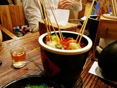 -串大叔炭火烤串·鸡西大冷面刀削面(总店)