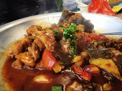 -大师傅金奖啤酒鱼(西街口总店)