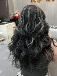 点击看大图 -KS COLOUR漂色·染发·画染