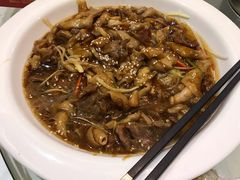 鹅肠肥牛-益健名厨海鲜城(夏湾店)