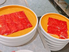 -一绪に寿喜烧(虹悦城店)