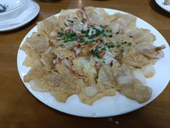 煎陈村粉30元-华记粥饭店(印象容桂主题风情街店)