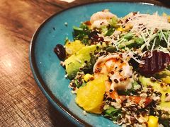 -HIGH FIVE哈福手工汉堡(桂林路店)