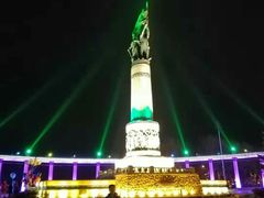 -人民防洪胜利纪念塔