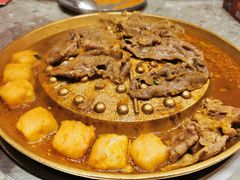 -牛牛章·章鱼水煎肉(光谷世界城店)