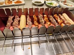 -白玉·朝鲜族烤串(深圳Kkone店)