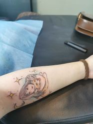 -HGS TATTOO 花果山刺青