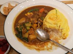 -池奈·咖喱蛋包饭(熙地港店)