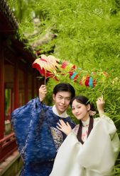 -水晶之恋婚纱摄影(北京总店)