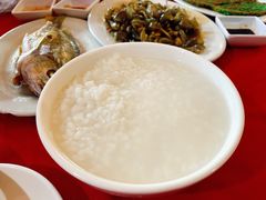 白粥-车头老二大排档