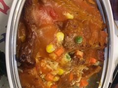 -新辉港式茶餐厅(北栅店)