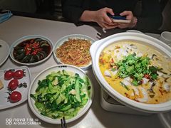 -小菜园新徽菜(连云港海州吾悦店)