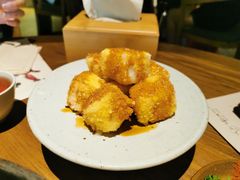 红糖糍粑-盡膳口福跷脚牛肉火锅(合生汇购物中心店)