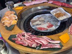 -玄希浪漫厨房·韩料烤肉(湖滨银泰in77店)