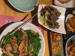 照烧鸡排饭-一心创作料理屋(经开万达店)