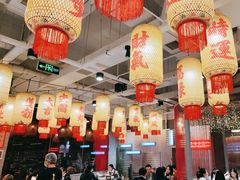 -朱光玉火锅馆(正弘城店)