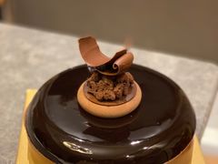 黑森林巧克力-广州文华东方酒店·文华饼店