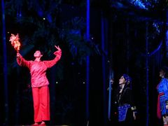 -三亚红色娘子军演艺公园景区