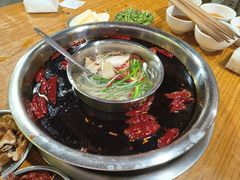 -渝味黄姐火锅(黄泥村店)