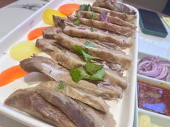 -巴依老爷新疆美食(牡丹园店)