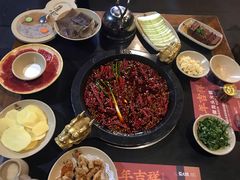 -蜀大侠火锅(建设路第五大道店)