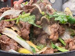 -烤肉宛饭庄(北新桥店)