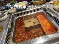 -巴奴毛肚火锅(商城路店)