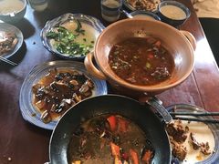 山泉老豆腐-曾福兴