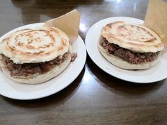 -子午路张记肉夹馍(翠华路店)