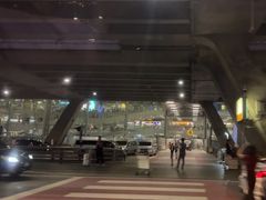 -曼谷素万那普国际机场