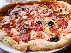 -PIZZA BIANCA(万象城店)
