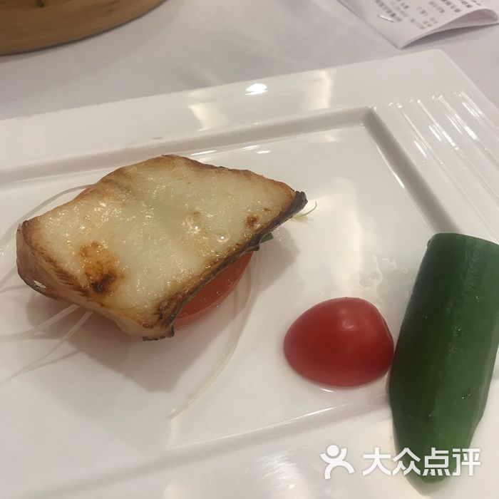 广州酒家养颜椰汁枣皇糕图片-北京粤菜-大众点评网