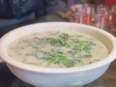 野菜花生汤-香满楼(临安路店)