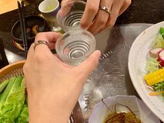-万福炭火烤肉日本料理(新街口店)
