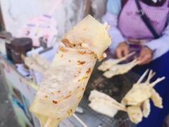 -杨记乳扇·雕梅