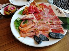 -美洲岛烤肉自助餐厅