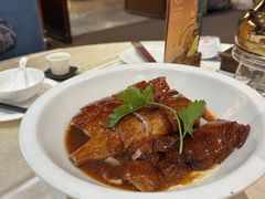 荔枝柴烧鹅-聚福宝合苑食府(南头镇店)
