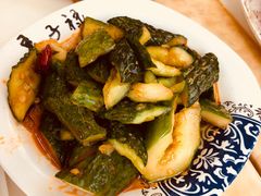 凉菜-马子禄牛肉面(金宝街店)