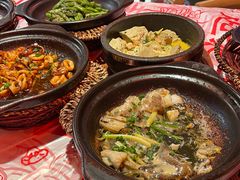 -老班长·小龙虾·鲜货烧烤大排档(金街美地店)