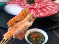 -鼎泰亨·海鲜牛肉餐厅(滨江店)